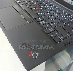 New Laptop Lenovo ThinkPad X1 Carbon 16GB Intel Core I5 SSD 512GB