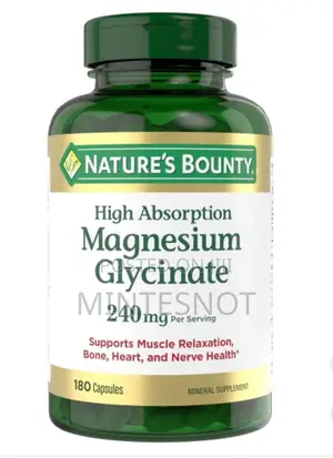 Magnesium Glycinate 