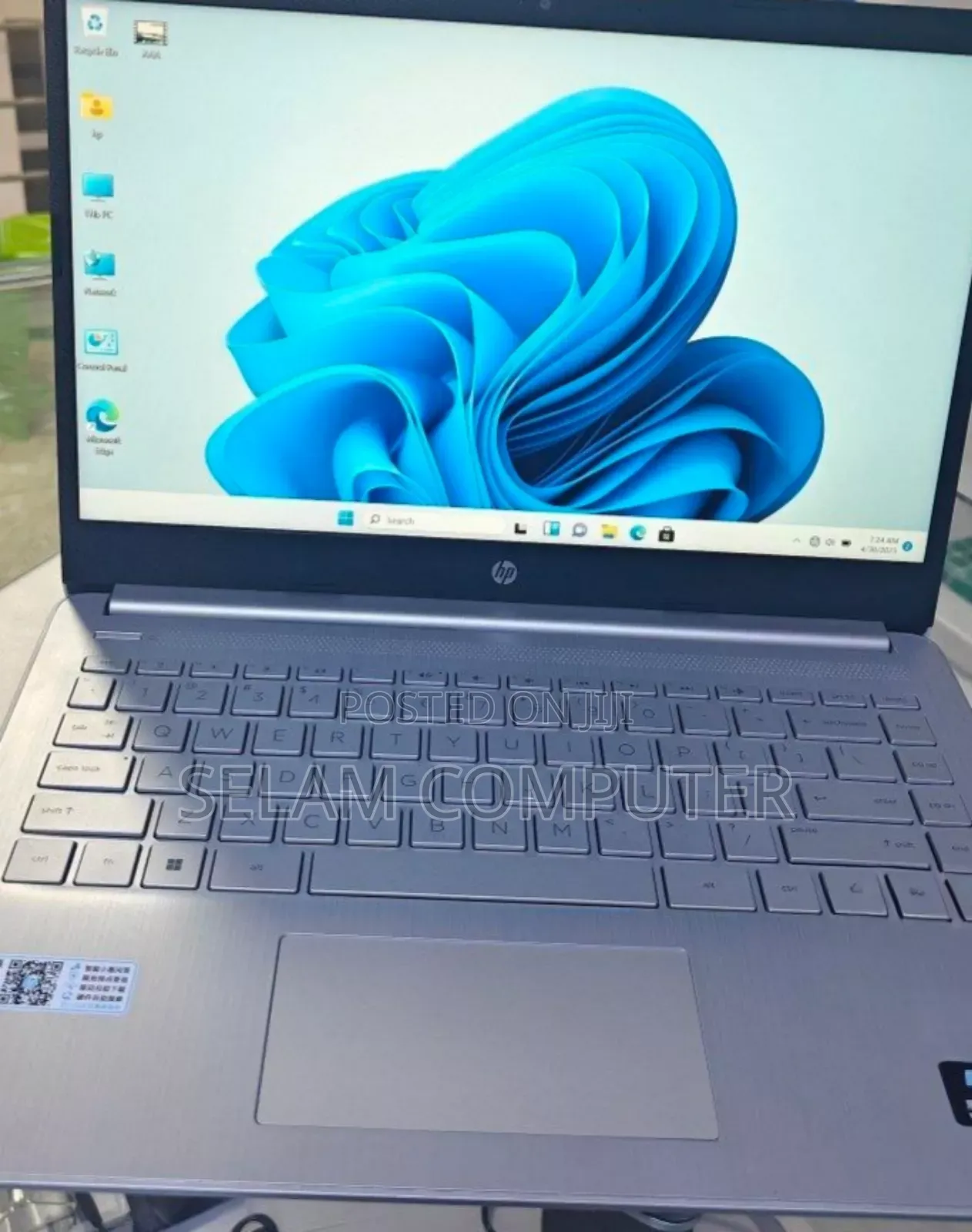New Laptop HP Stream Notebook 16GB Intel Core I5 SSD 512GB