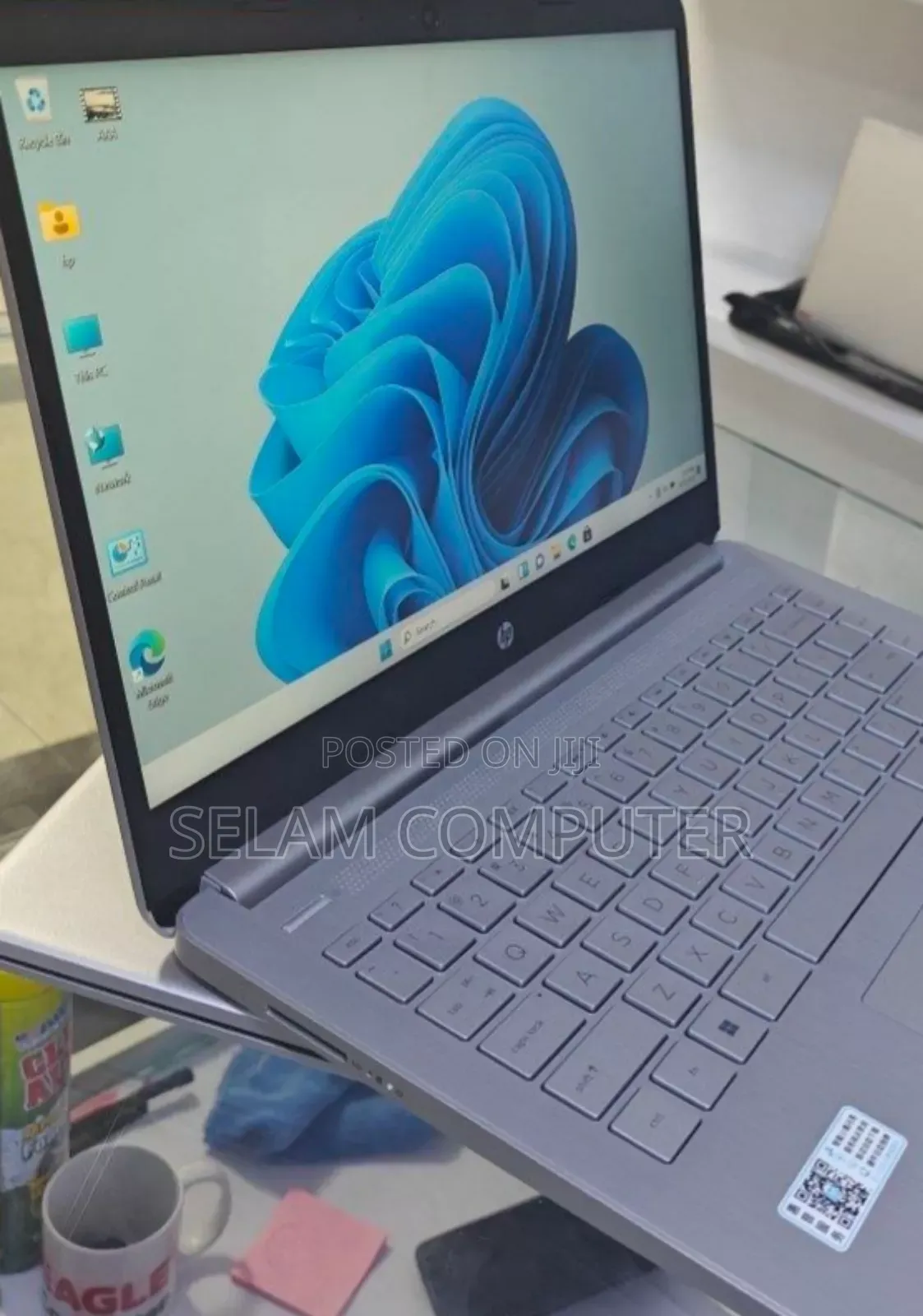 New Laptop HP Stream Notebook 16GB Intel Core I5 SSD 512GB