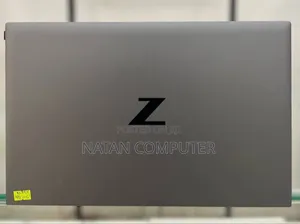 Photo - New Laptop HP Zbook Studio G7 16GB Intel Core I7 SSD 512GB