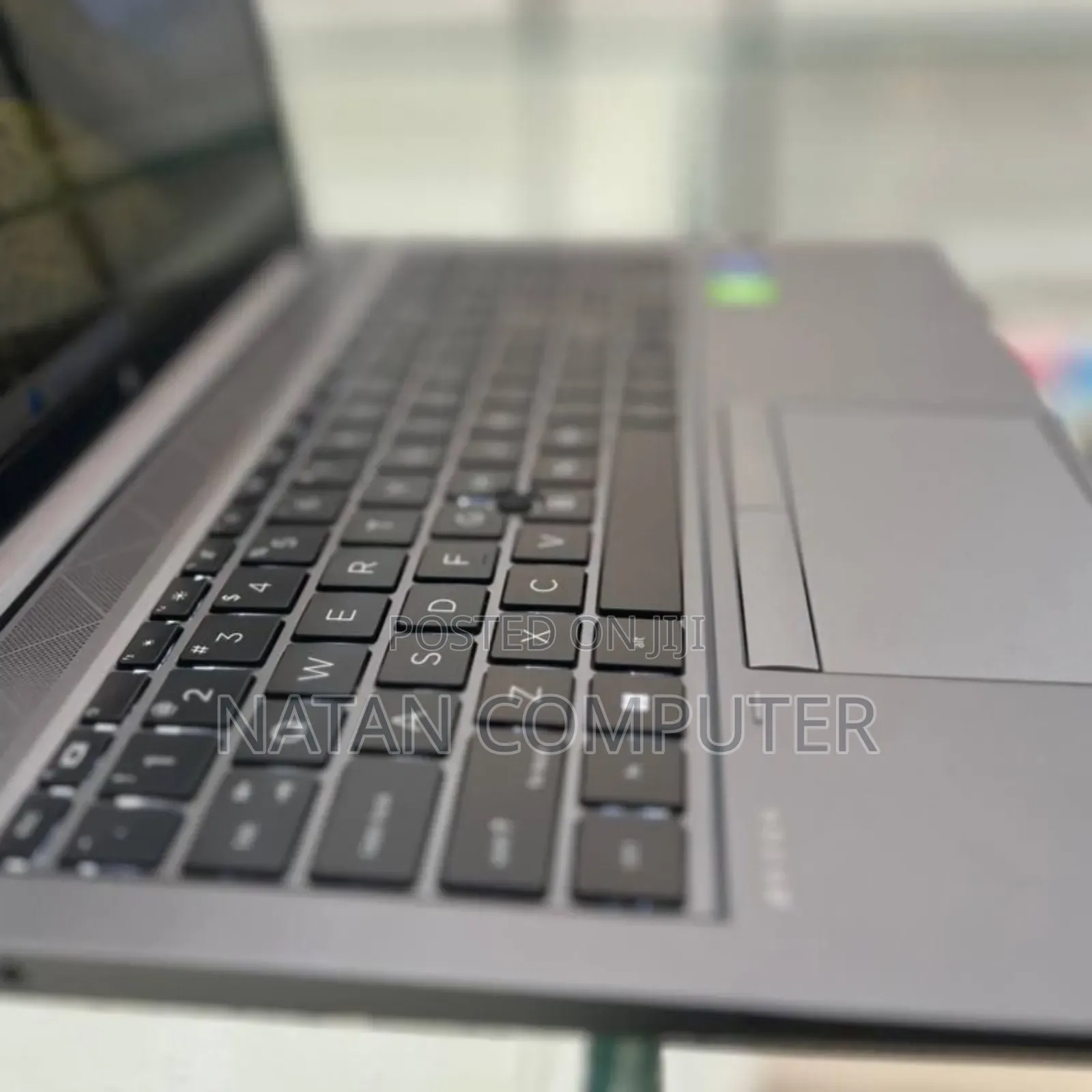 New Laptop HP Zbook Studio G7 16GB Intel Core I7 SSD 512GB