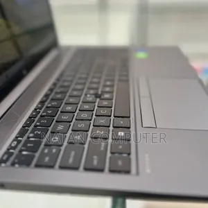 New Laptop HP Zbook Studio G7 16GB Intel Core I7 SSD 512GB