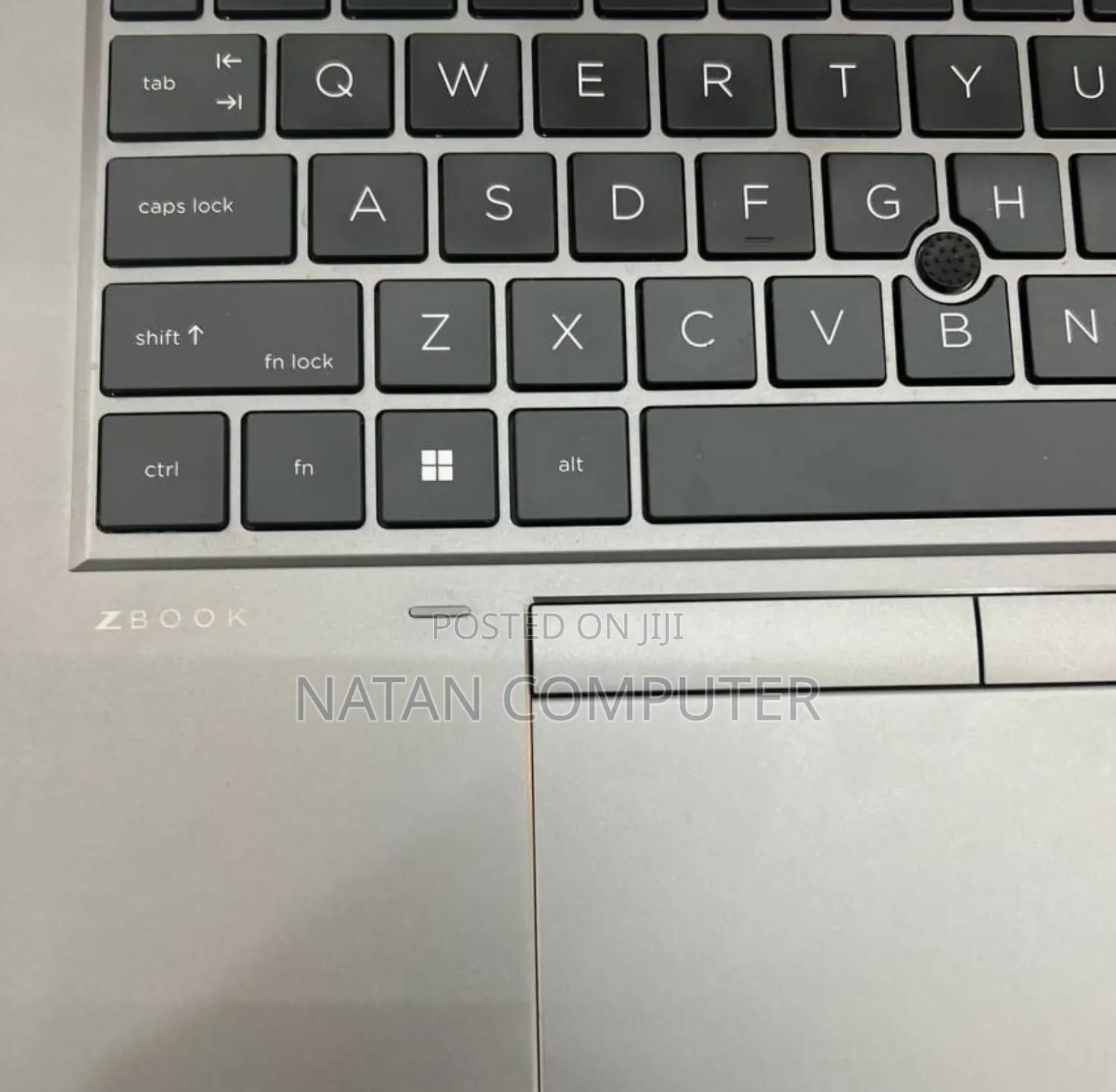 New Laptop HP Zbook Studio G7 16GB Intel Core I7 SSD 512GB