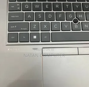 New Laptop HP Zbook Studio G7 16GB Intel Core I7 SSD 512GB