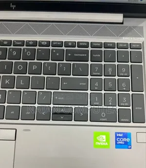 New Laptop HP Zbook Studio G7 16GB Intel Core I7 SSD 512GB