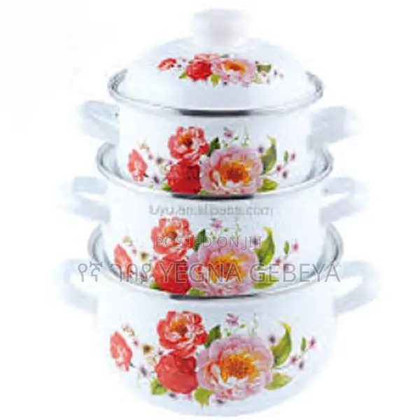 Rani 3pcs Cookware Set