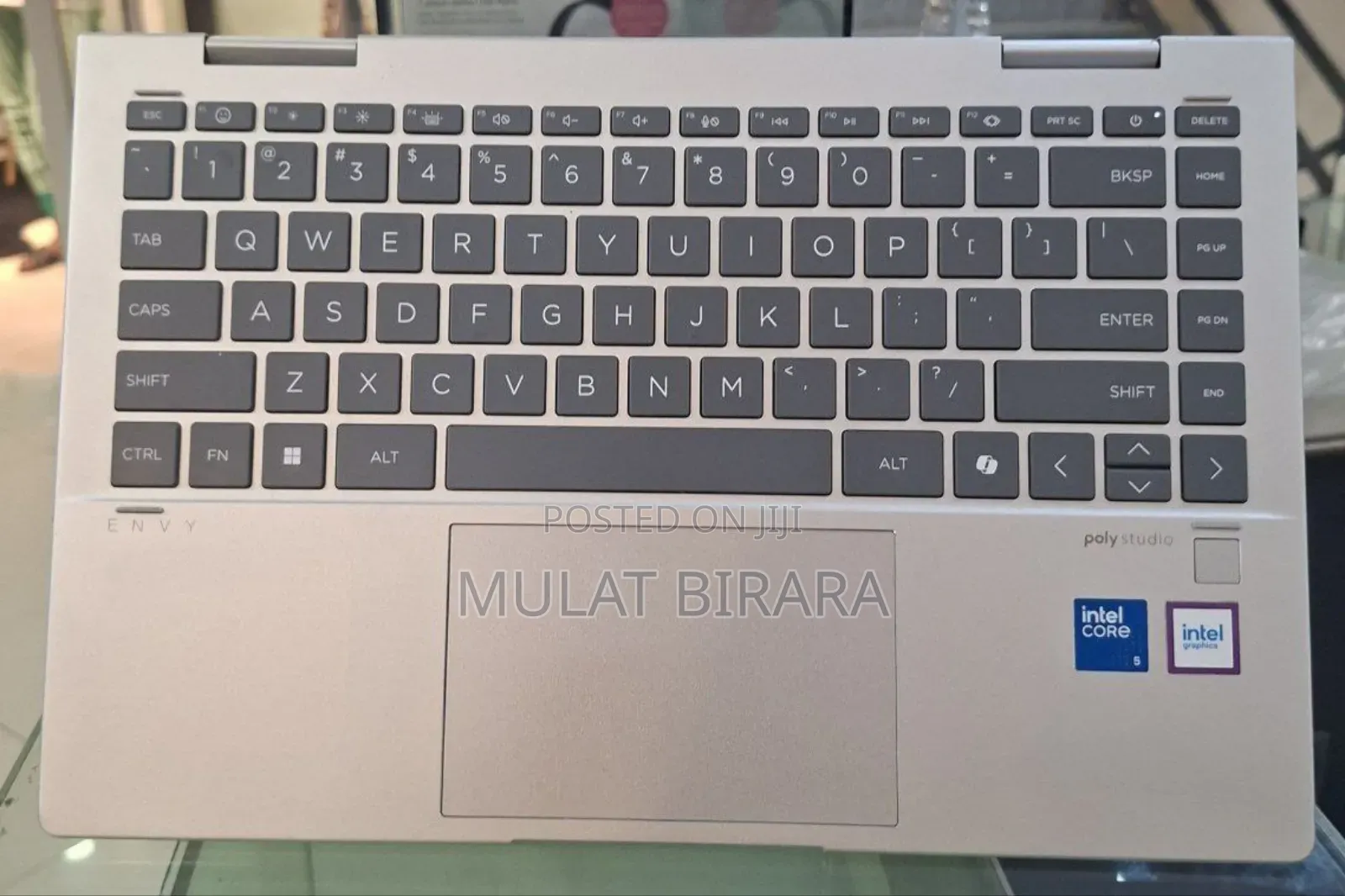 New Laptop HP Envy X360 16GB Intel Core I5 SSD 512GB