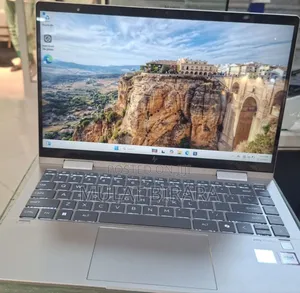 New Laptop HP Envy X360 16GB Intel Core I5 SSD 512GB