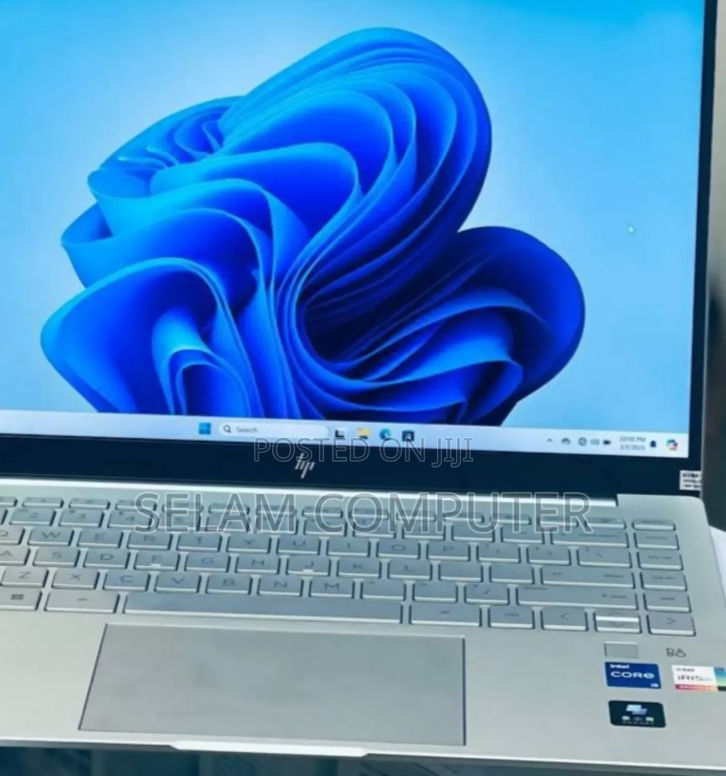 New Laptop HP Pavilion 15 16GB Intel Core I5 SSD 512GB