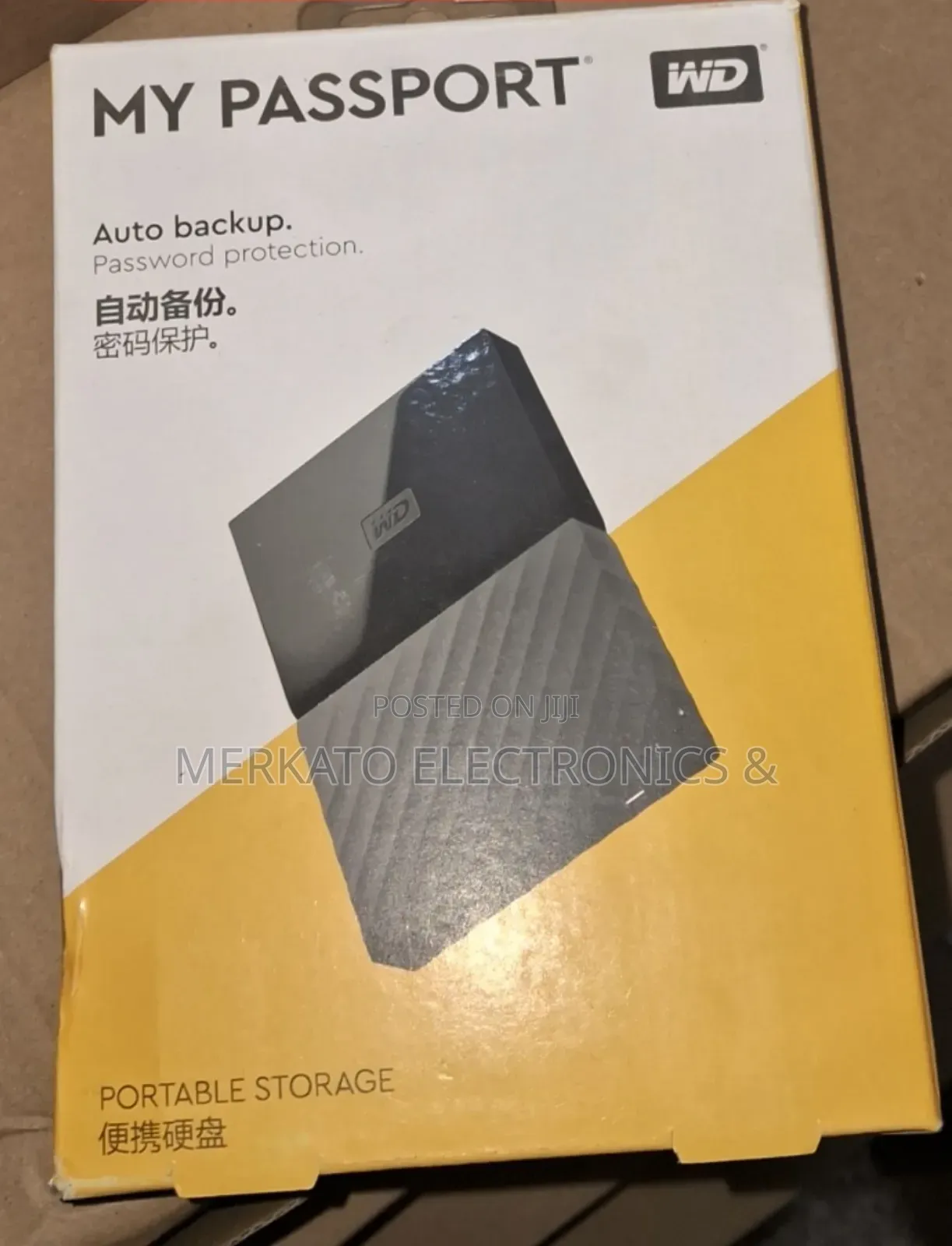 Wd Case | HDD Enclosure