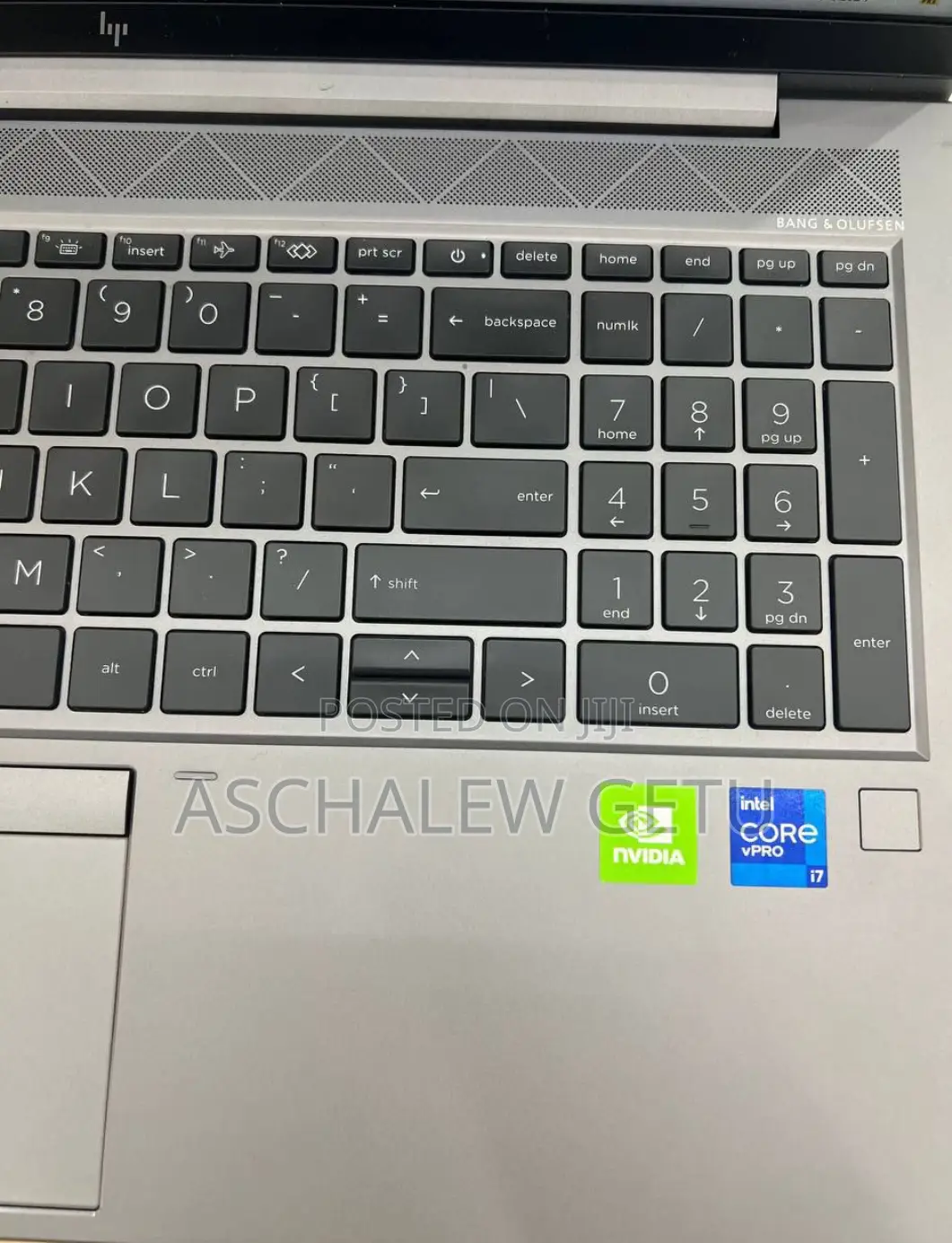 New Laptop HP ZBook 14 16GB Intel Core I7 SSD 512GB