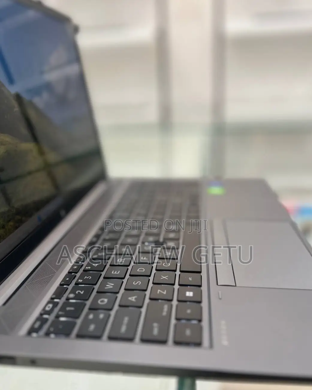 New Laptop HP ZBook 14 16GB Intel Core I7 SSD 512GB