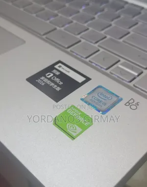 New Laptop HP Pavilion 15 16GB Intel Core I5 SSD 512GB