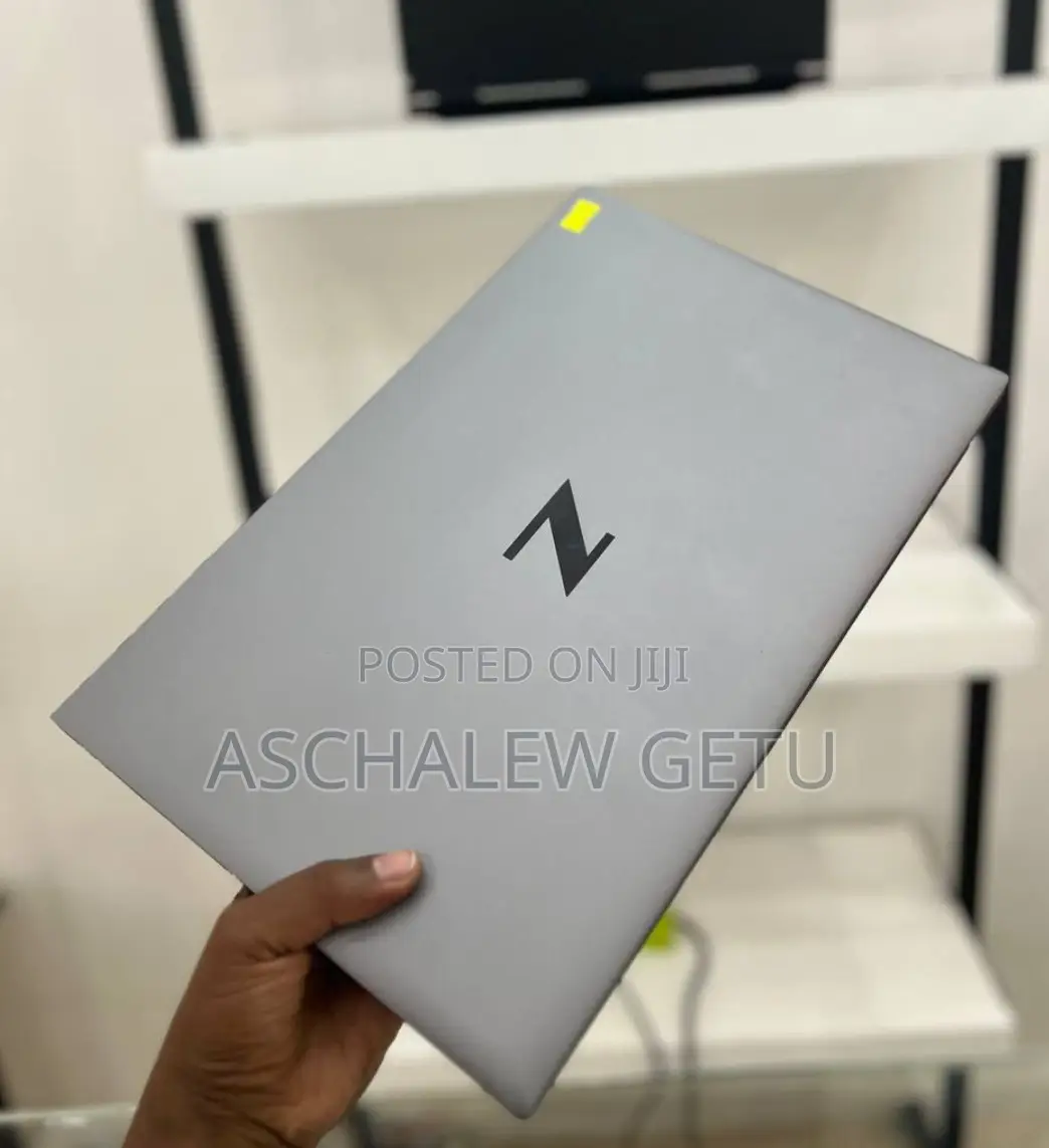 New Laptop HP ZBook 14 16GB Intel Core I7 SSD 512GB