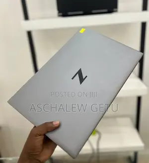 New Laptop HP ZBook 14 16GB Intel Core I7 SSD 512GB