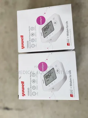 Photo - Digital Blood Pressuer Monitor法官digital Blood Pressuer Monit