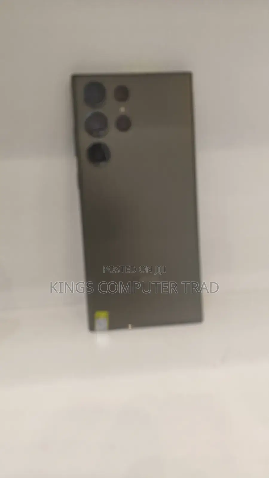 New Samsung Galaxy S23 Ultra 256 GB Purple