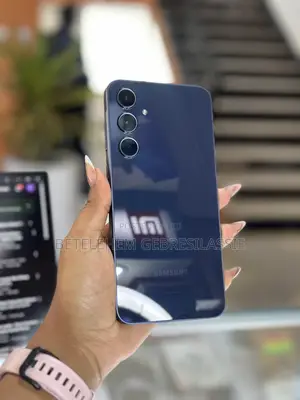 Samsung Galaxy A35 128 GB Blue