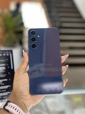 Photo - Samsung Galaxy A35 128 GB Blue