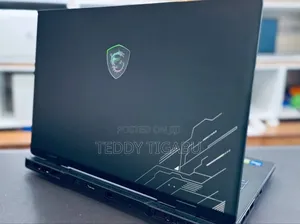 New Laptop MSI 16GB Intel Core I7 SSD 1T