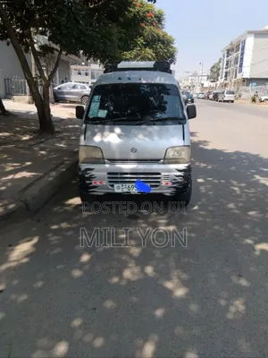 Photo - Suzuki Every Wagon 2005 Silver