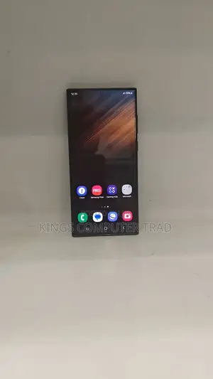 New Samsung Galaxy S22 Ultra 256 GB Black