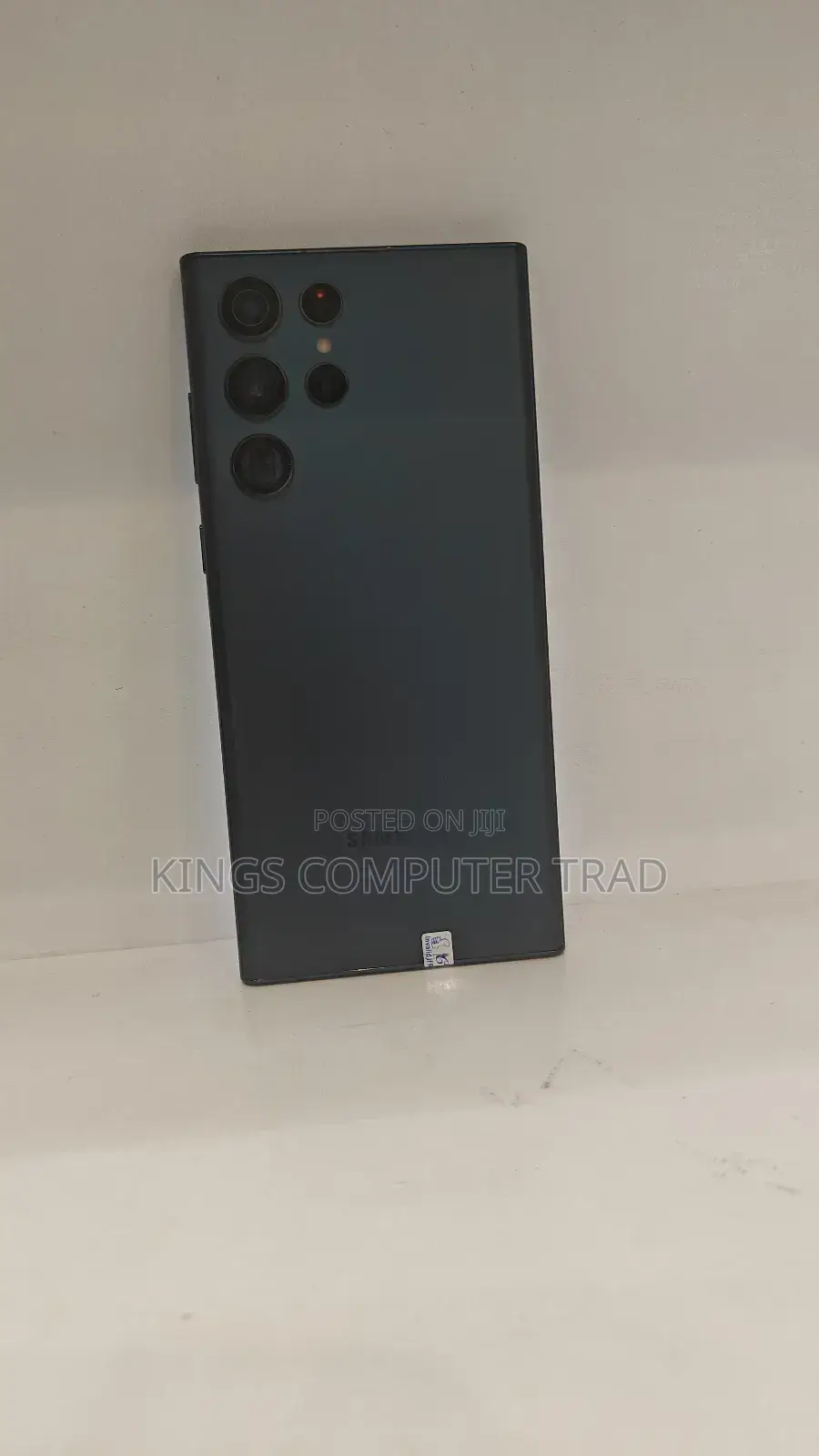 New Samsung Galaxy S22 Ultra 256 GB Black
