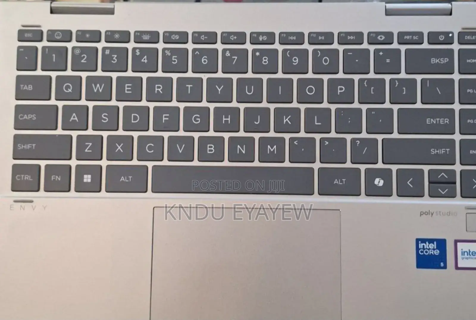 New Laptop HP Envy X360 8GB Intel Core I5 SSD 512GB