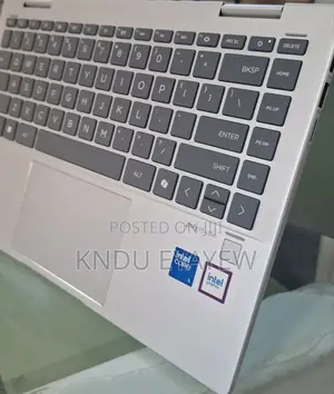 New Laptop HP Envy X360 8GB Intel Core I5 SSD 512GB