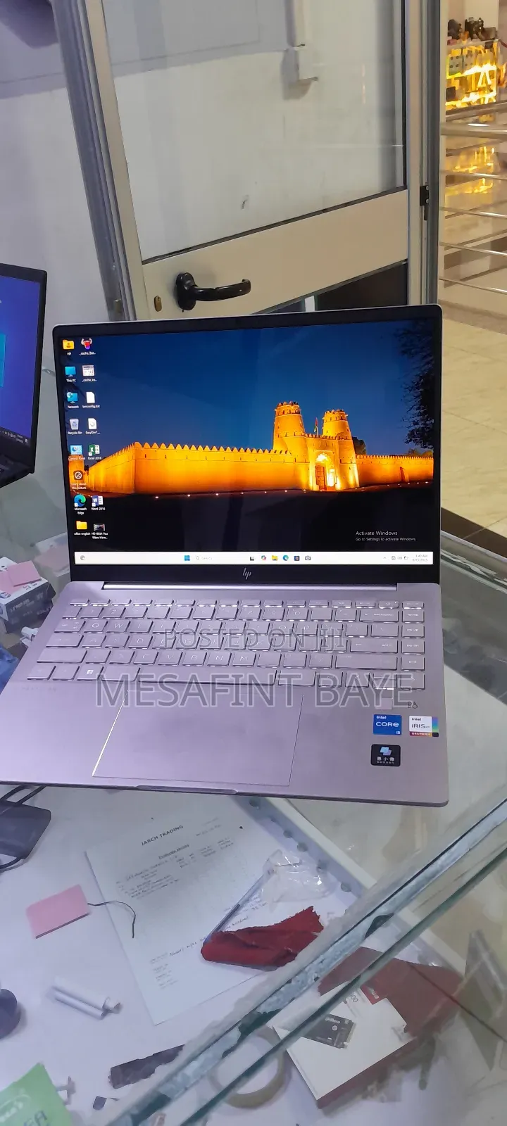 New Laptop HP Pavilion 15 16GB Intel Core I5 SSD 1T