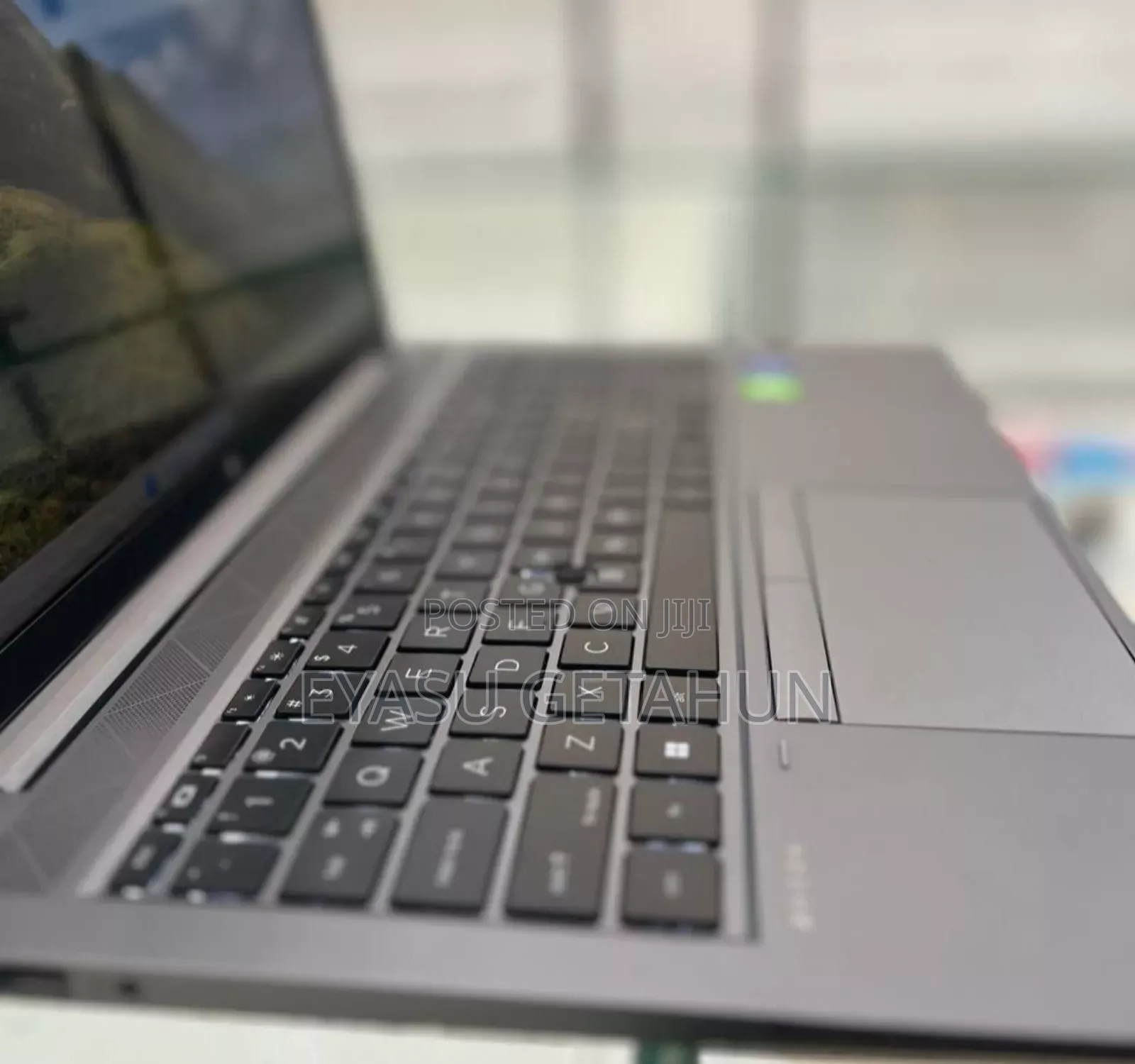 New Laptop HP ZBook 15 16GB Intel Core I7 SSD 512GB