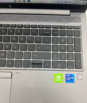 New Laptop HP ZBook 15 16GB Intel Core I7 SSD 512GB