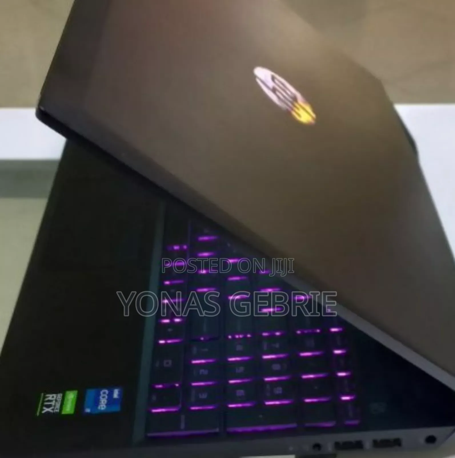 New Laptop HP Pavilion Power 15 16GB Intel Core I7 SSD 512GB