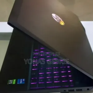 New Laptop HP Pavilion Power 15 16GB Intel Core I7 SSD 512GB