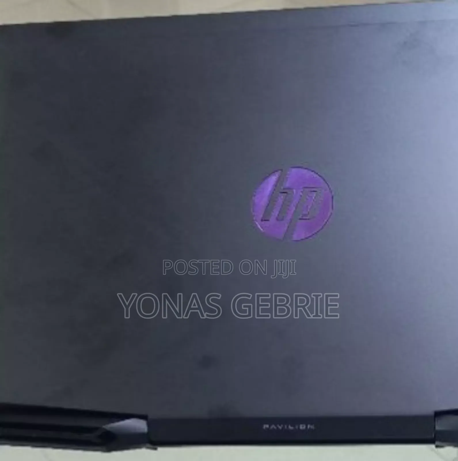 New Laptop HP Pavilion Power 15 16GB Intel Core I7 SSD 512GB