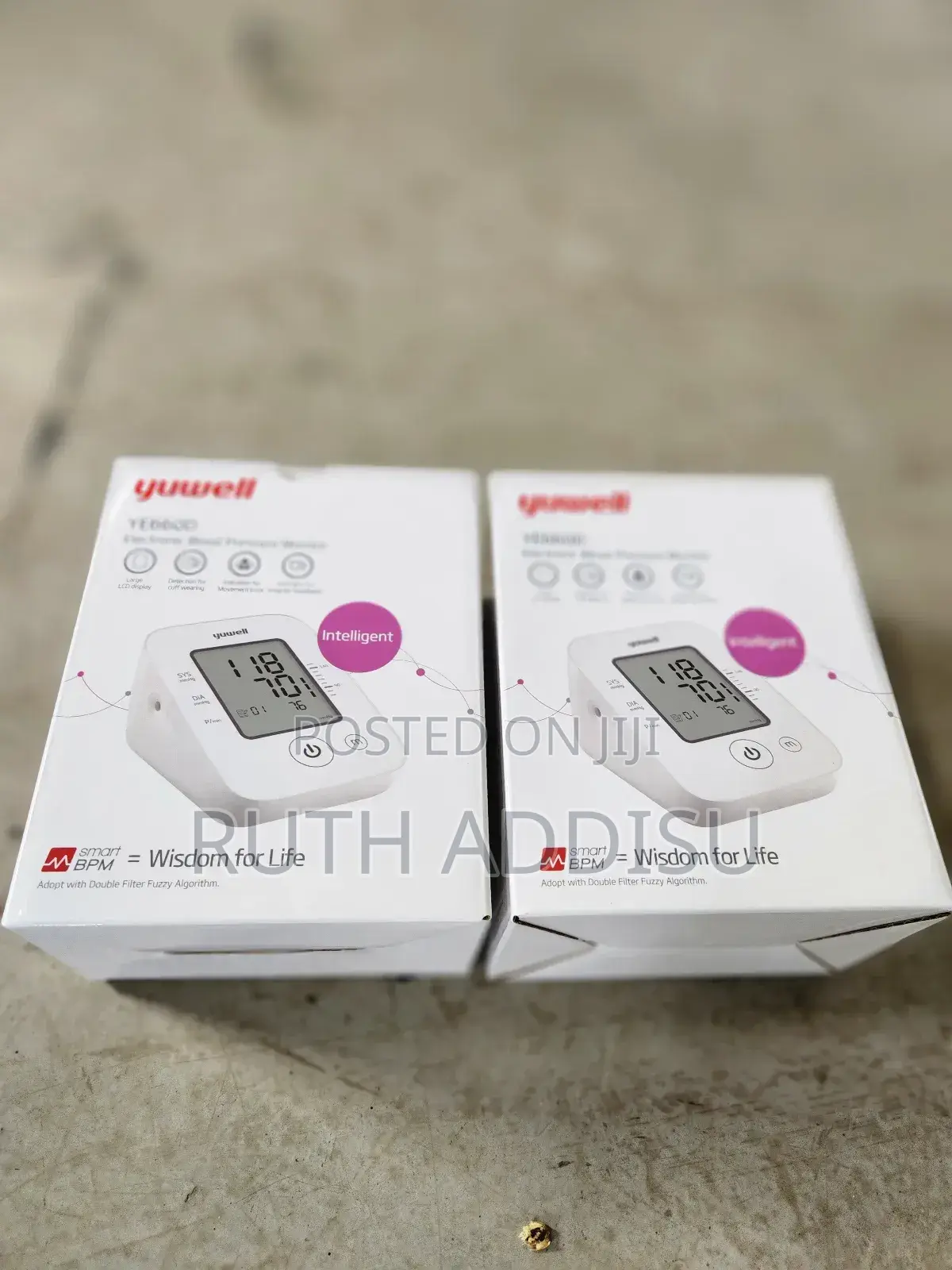 Digital Blood Pressuer Monitor鏳你bp Monitor New江戶blood Pressu