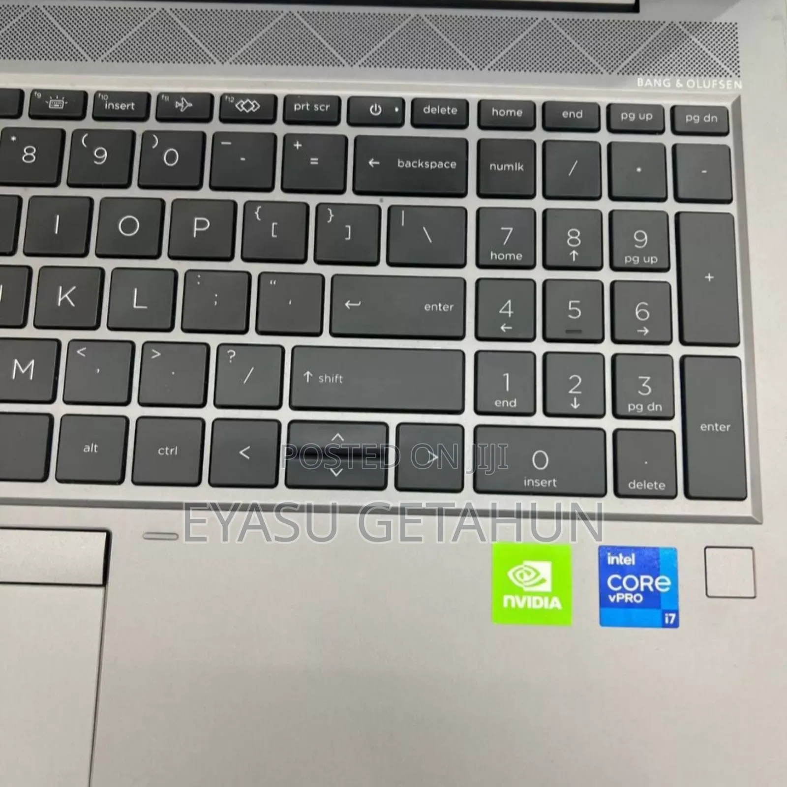 New Laptop HP ZBook 15 16GB Intel Core I7 SSD 512GB