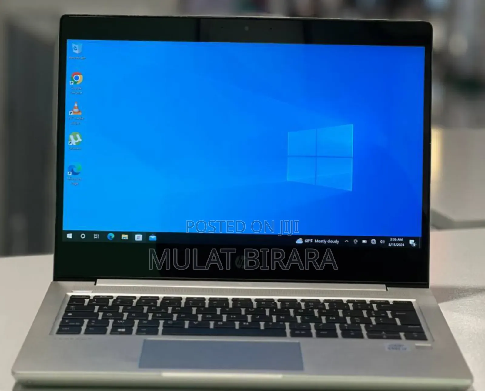 New Laptop HP Probook 450 16GB Intel Core I5 SSD 512GB