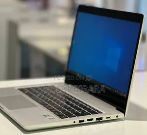 New Laptop HP Probook 450 16GB Intel Core I5 SSD 512GB