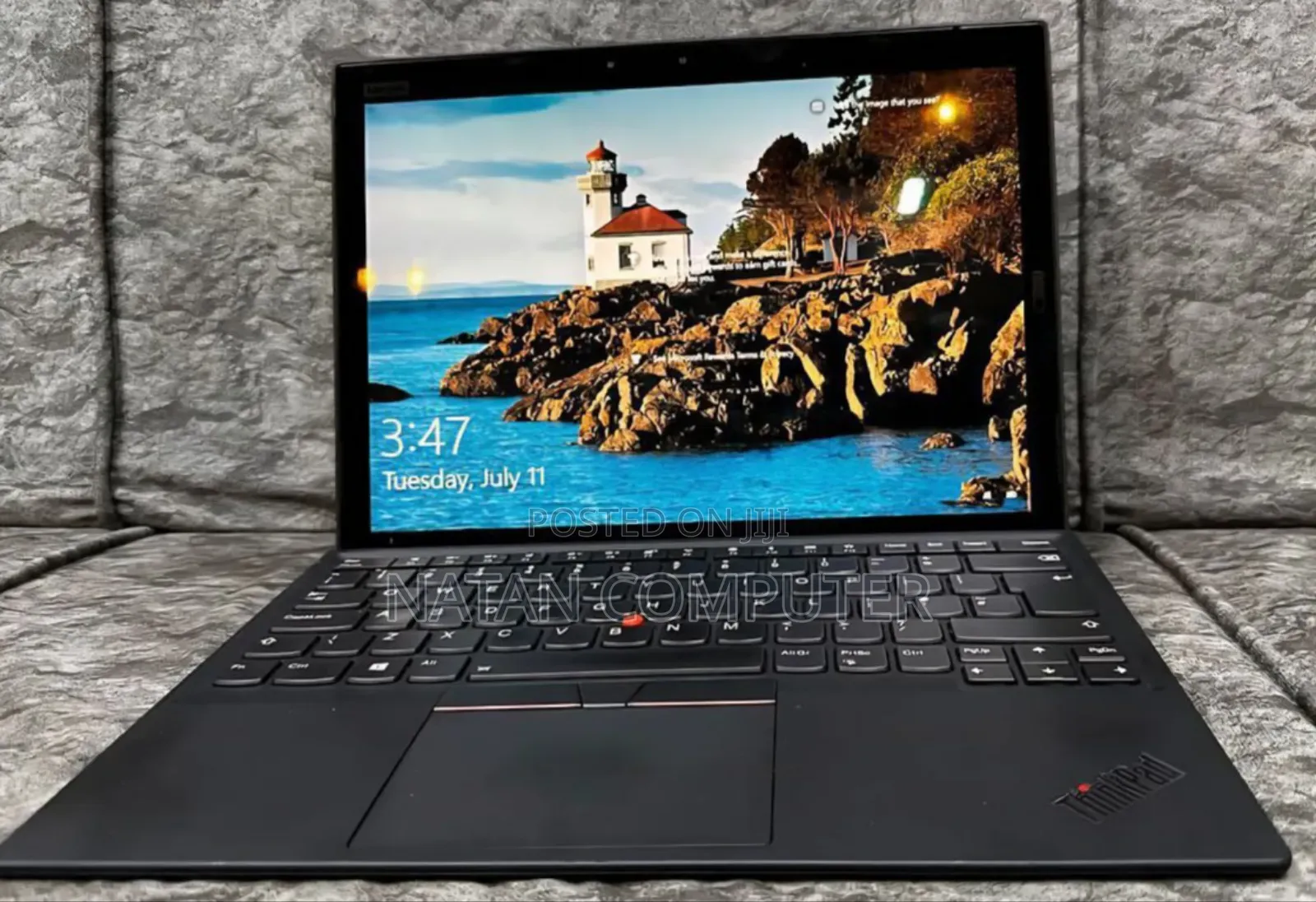 New Laptop Lenovo ThinkPad Edge E555 8GB Intel Core I5 SSD 256GB