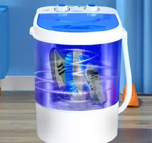 3kg አነስተኛ የልብስ እና የጫማ ማጠቢያ ማሽን