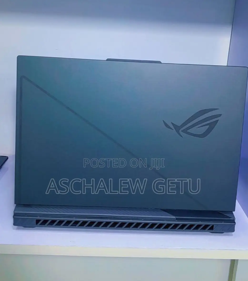 New Laptop Asus ROG Strix G15 16GB Intel Core I7 SSHD (Hybrid) 1T