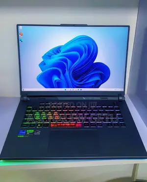 New Laptop Asus ROG Strix G15 16GB Intel Core I7 SSHD (Hybrid) 1T