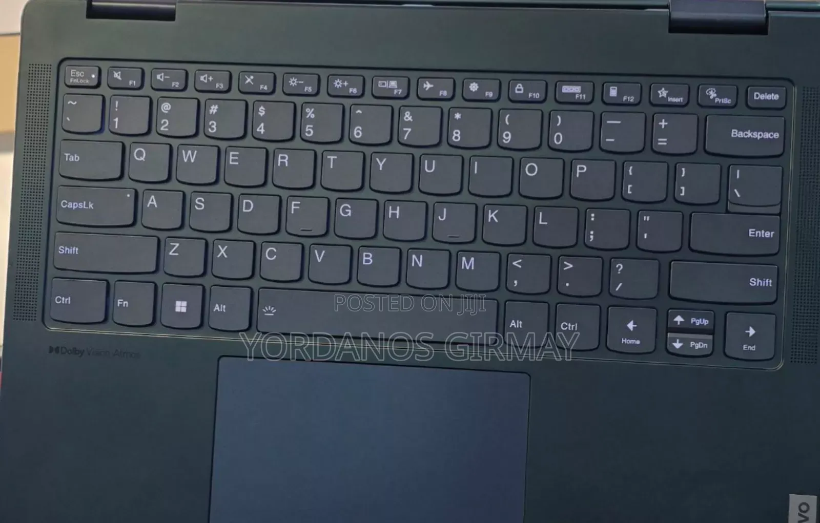 New Laptop Lenovo 16GB AMD Ryzen 7 SSD 512GB