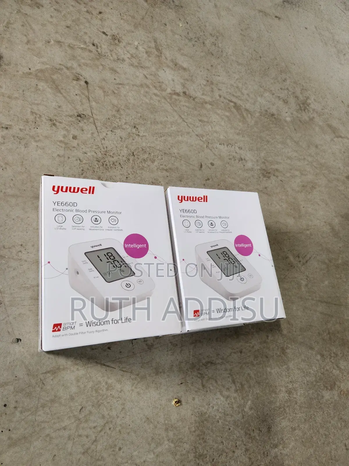 Blood Pressuer Monitor吃完blood Pressure Monitor鐀了digital Bp