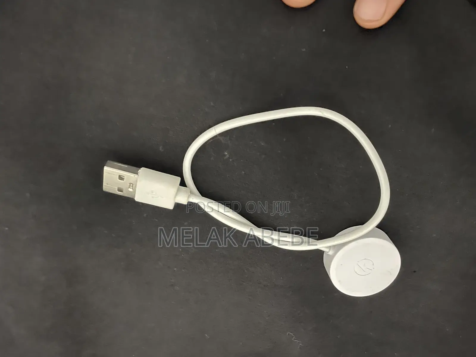 Smart Watch Wires Less Charger