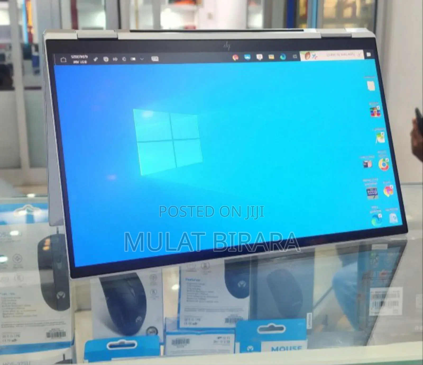 New Laptop HP EliteBook X360 1030 G7 16GB Intel Core I7 SSD 512GB