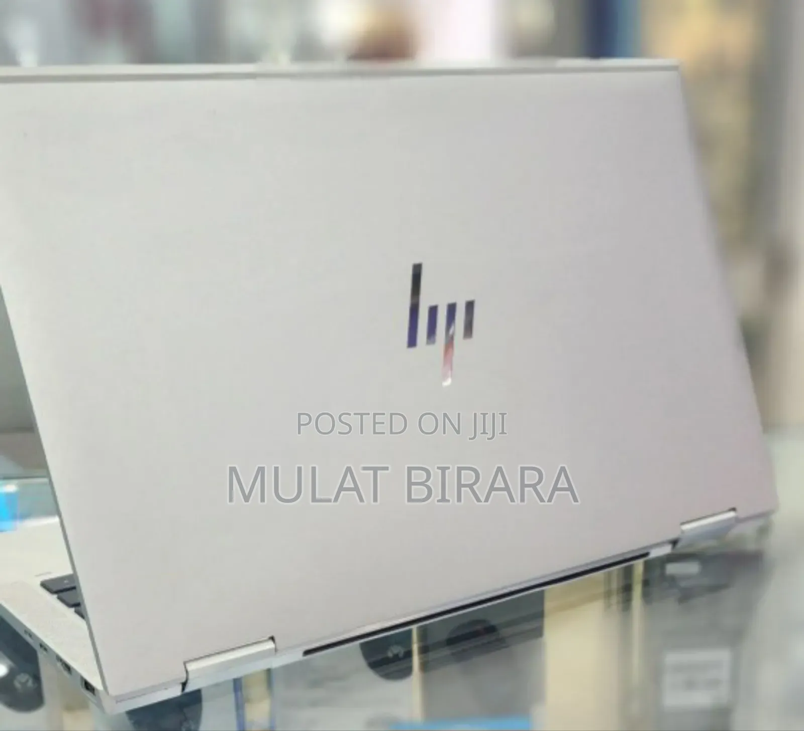 New Laptop HP EliteBook X360 1030 G7 16GB Intel Core I7 SSD 512GB