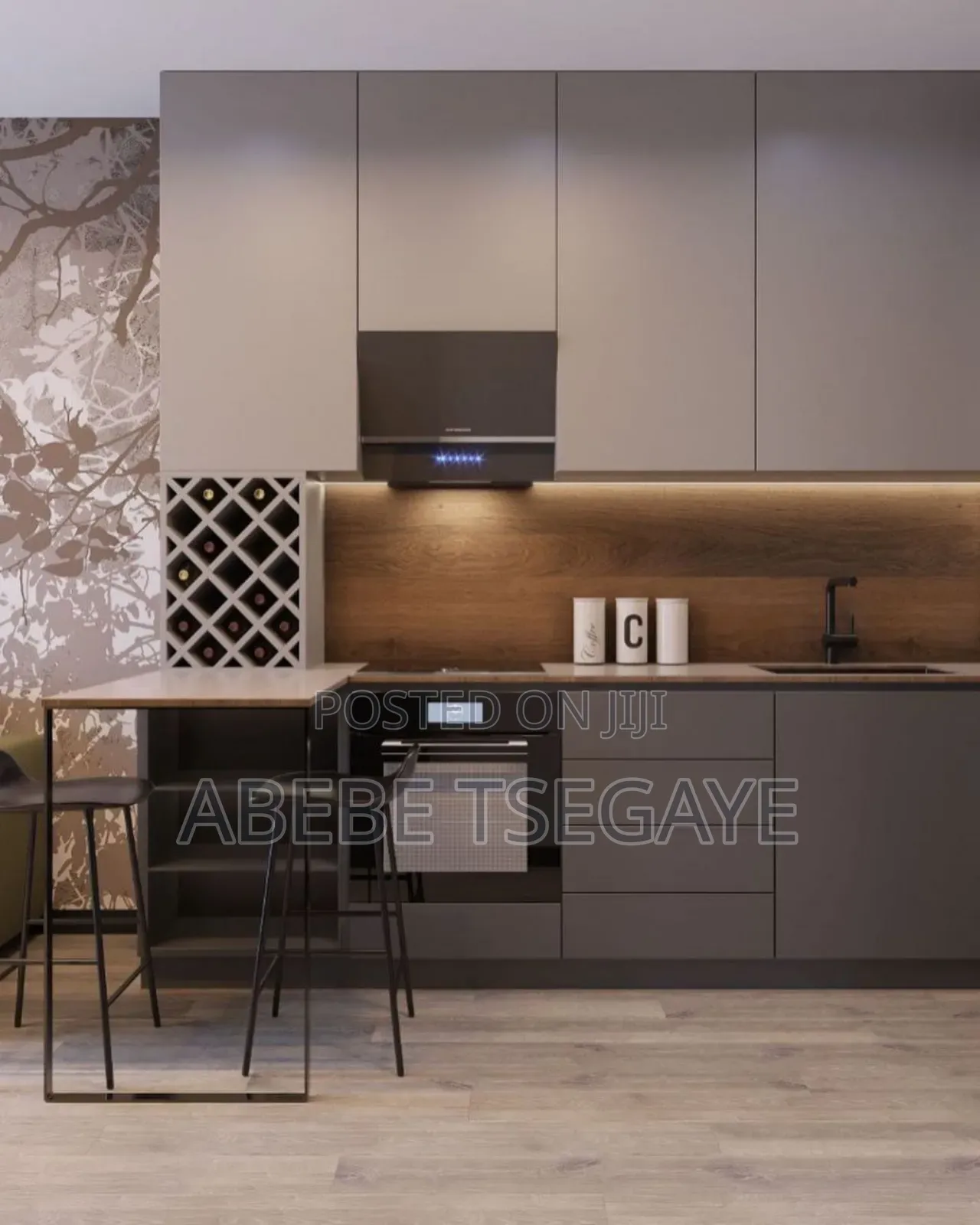 Furnished 2bdrm Apartment in Apartment, Yeka for rent